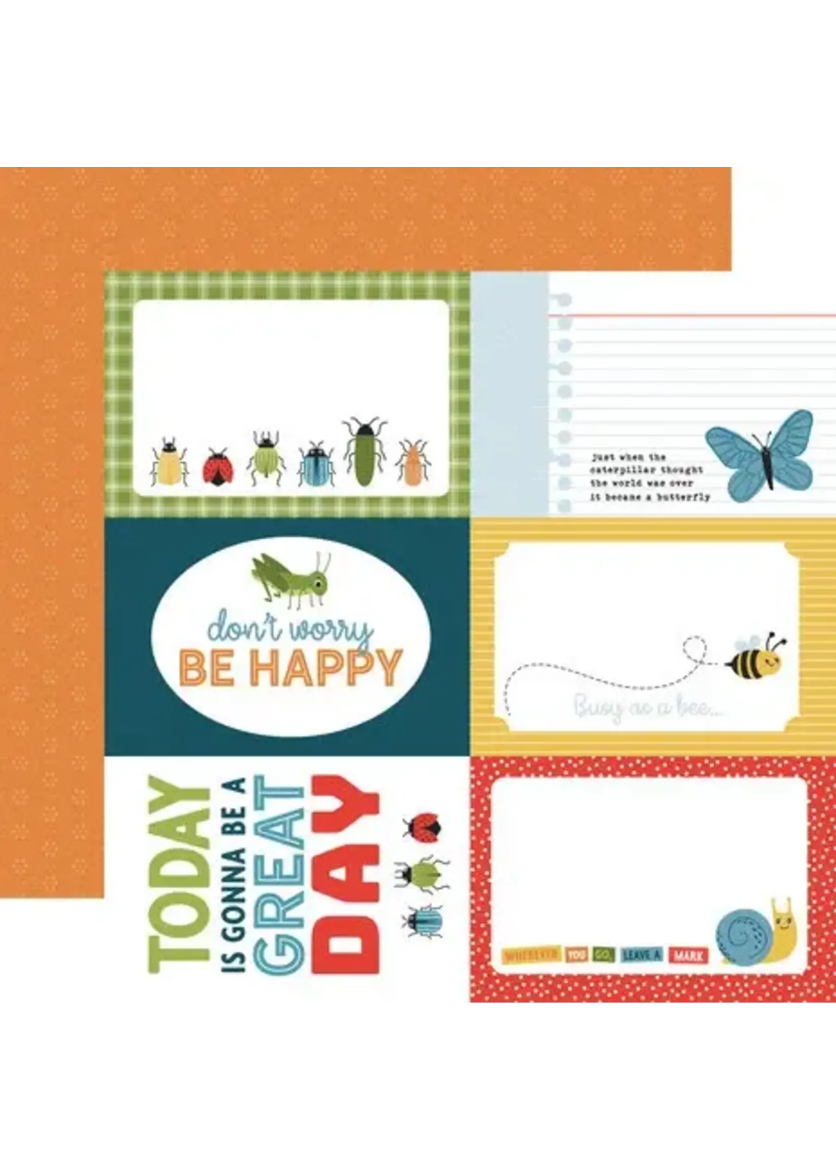 Little Things Mean A Lot 12x12 Inch Collection Kit (MAL411016)