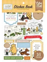 The House At Pooh Corner Sticker Book (HPC420029)