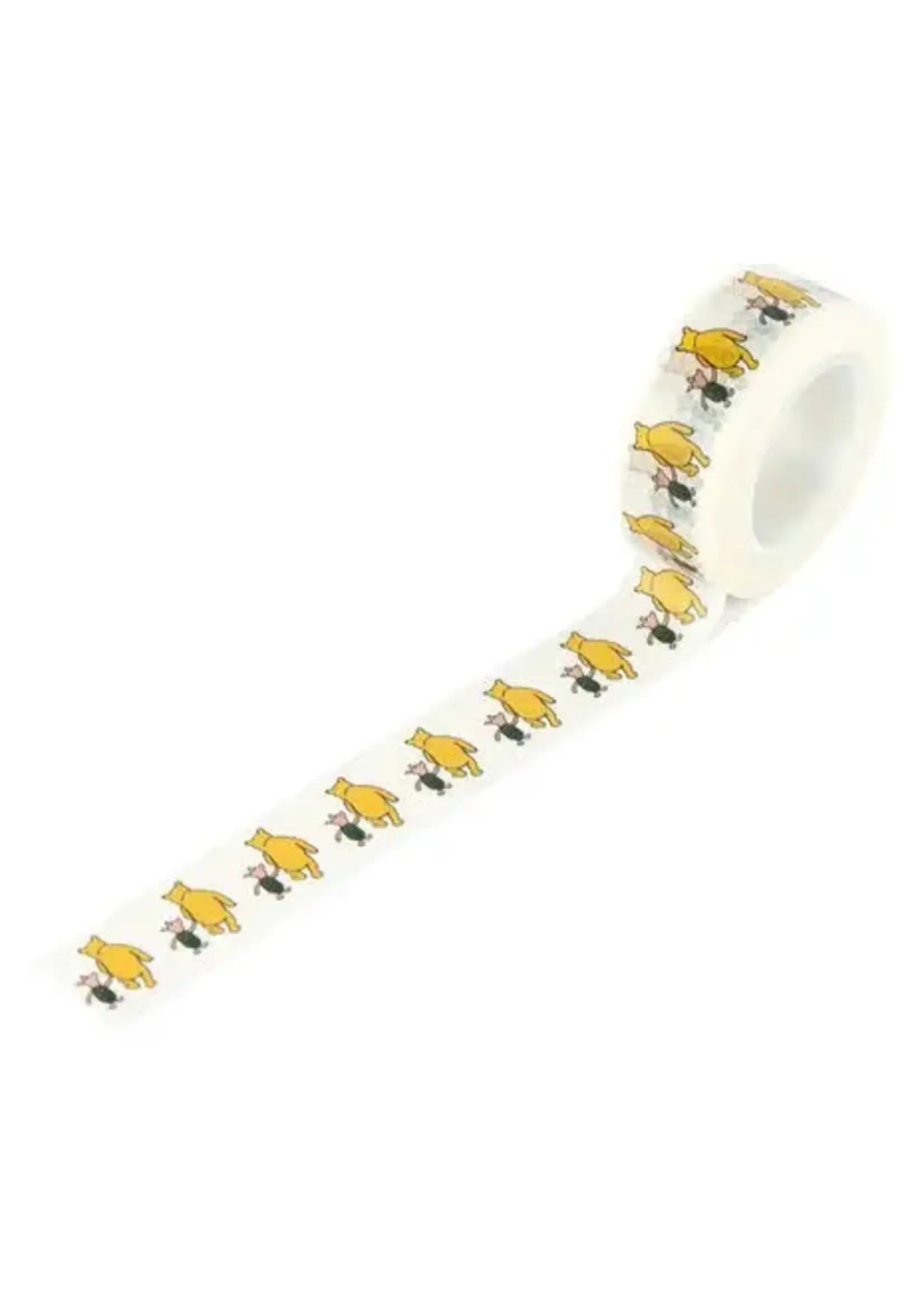 The House At Pooh Corner Washi Tape Pooh And Piglet (HPC420037)