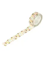 Bunnies And Baskets Washi Tape Chocolate Bunnies And Candy Eggs (BUB412027)