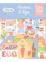 Bunnies And Baskets Frames & Tags (BUB412025)