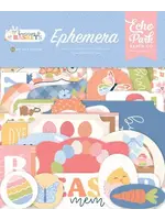 Bunnies And Baskets Ephemera (BUB412024)