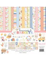 Bunnies And Baskets 12x12 Inch Collection Kit (BUB412016)