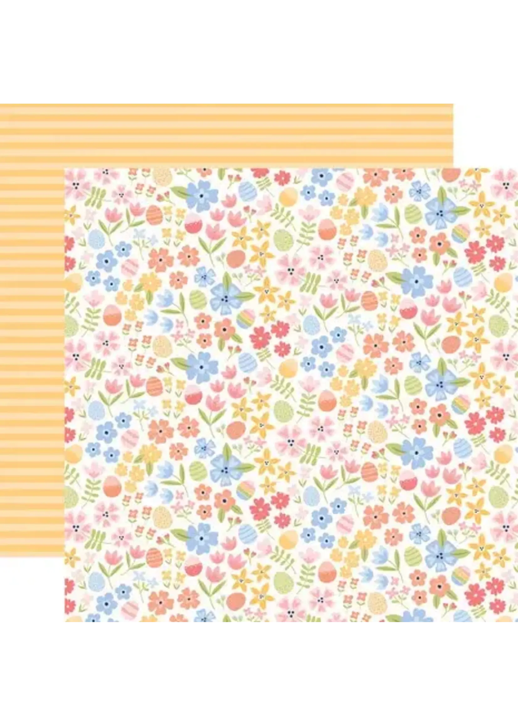 Bunnies And Baskets 12x12 Inch Collection Kit (BUB412016)