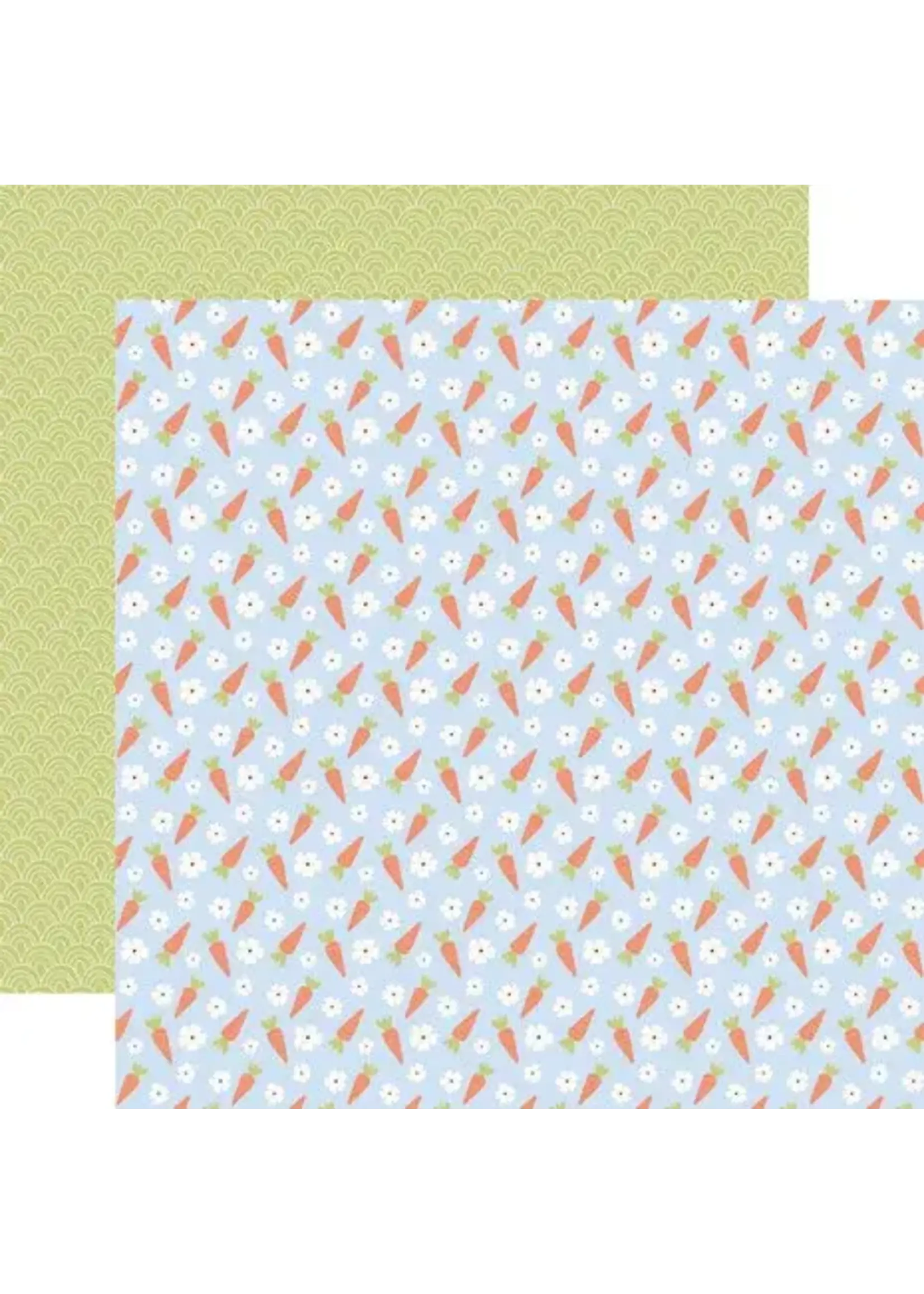 Bunnies And Baskets 12x12 Inch Collection Kit (BUB412016)