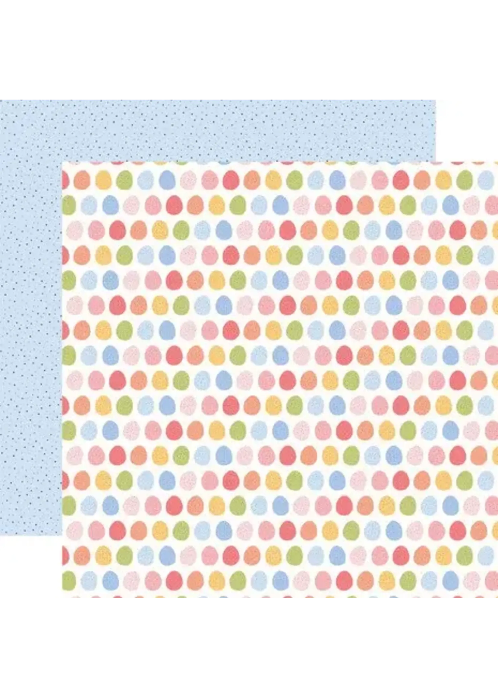 Bunnies And Baskets 12x12 Inch Collection Kit (BUB412016)