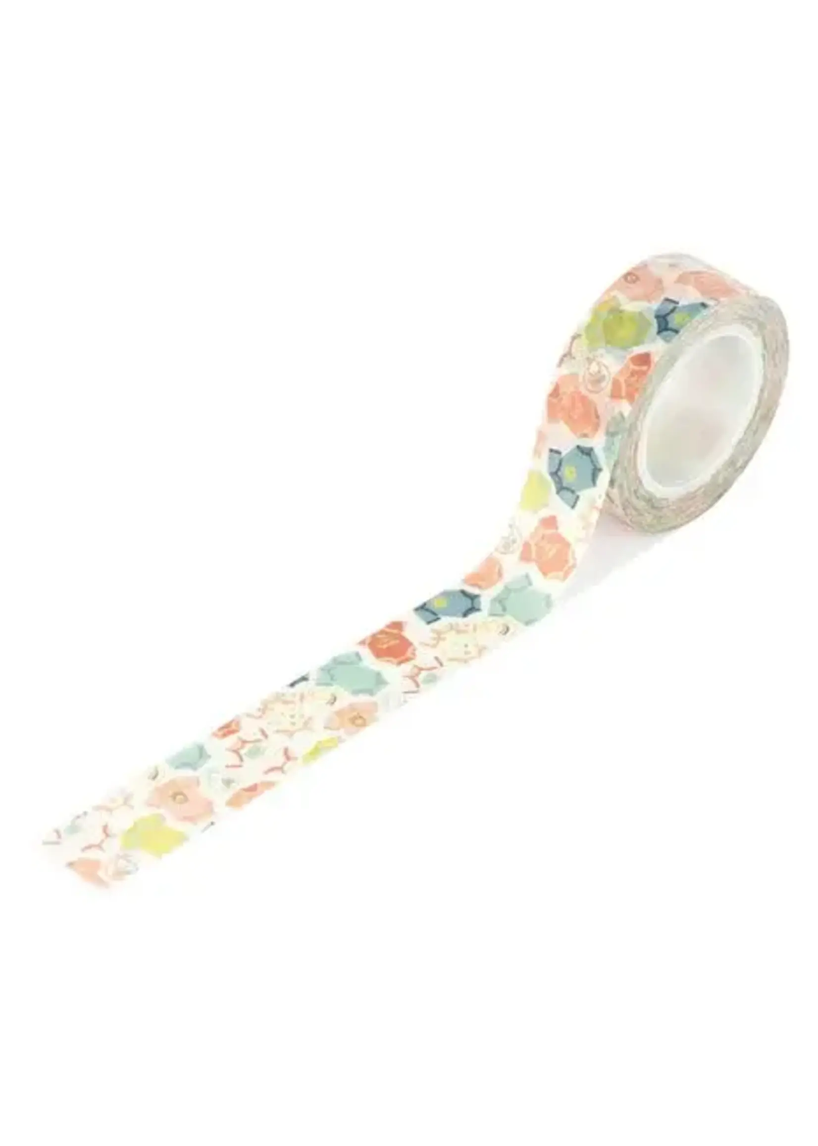 Baby On Board It's a Girl! Washi Tape Best Dressed Baby (BOG414038)
