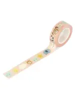 Baby On Board It's a Girl! Washi Tape New Arrival Animals (BOG414026)