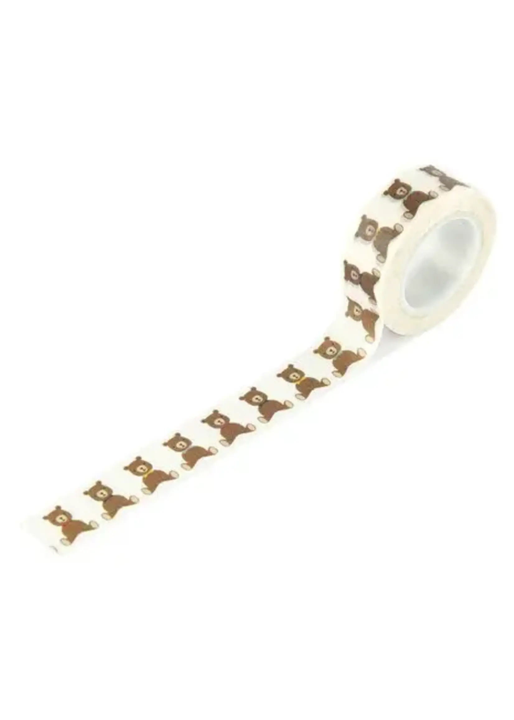 Baby On Board It's a Boy! Washi Tape My Sweet Teddy Bear (BOB415037)