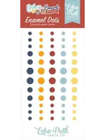 Baby On Board It's a Boy! Enamel Dots (BOB415028)