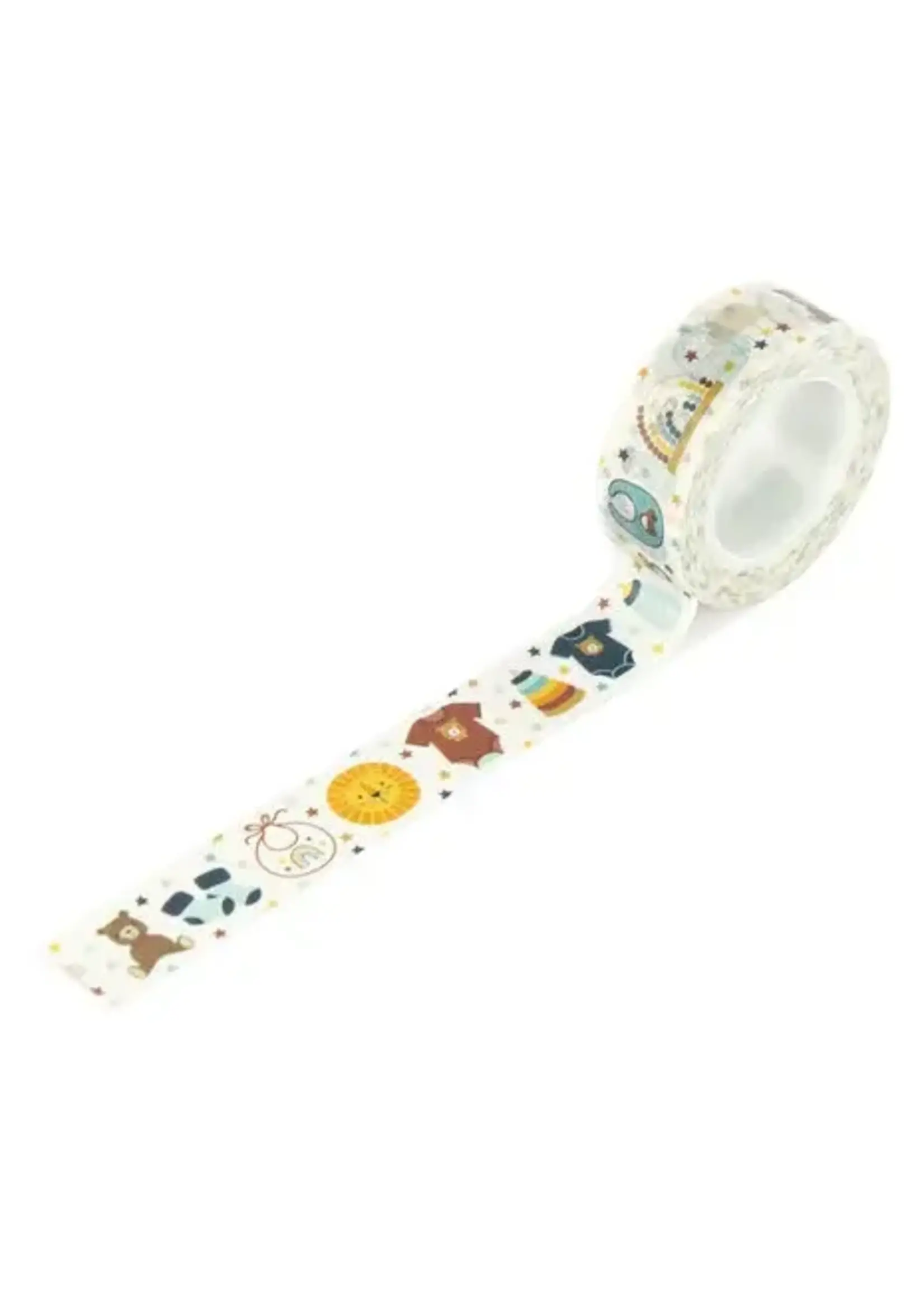 Baby On Board It's a Boy! Washi Tape Gifts For Baby (BOB415027)