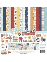 Baby On Board It's a Boy! 12x12 Inch Collection Kit (BOB415016)