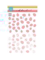 PS8182 - 2 layer Easter eggs