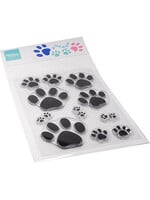 CS1171 - Paw prints