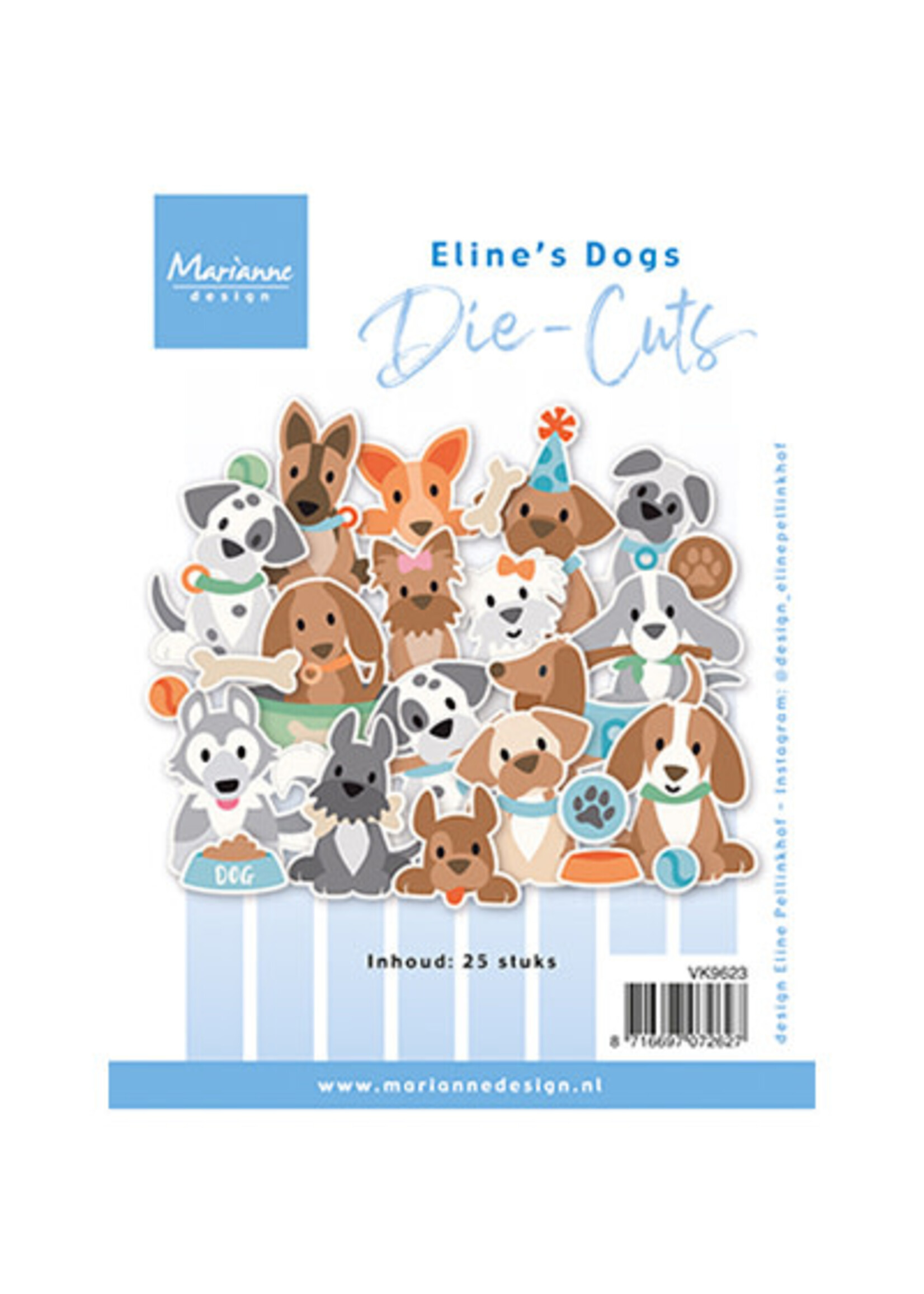 VK9623 - Eline's Dogs