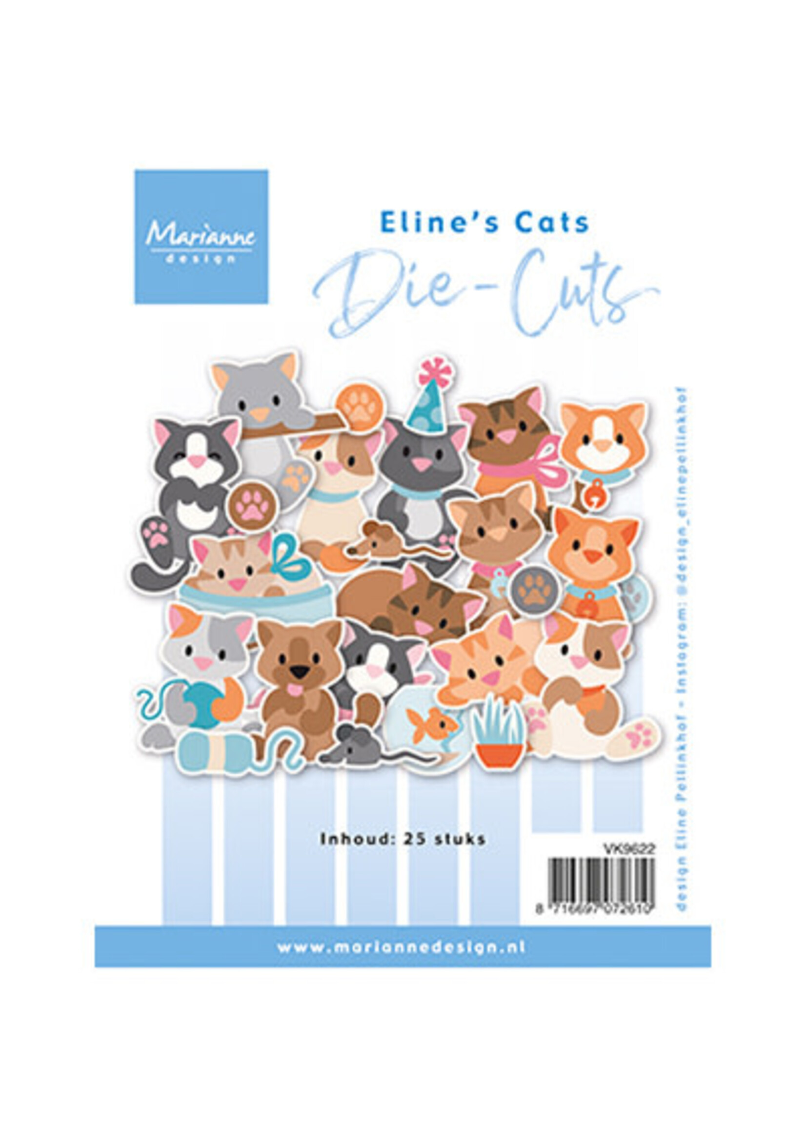 VK9622 - Eline's cats