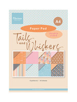 PK9202 - Tails & Whiskers - A4