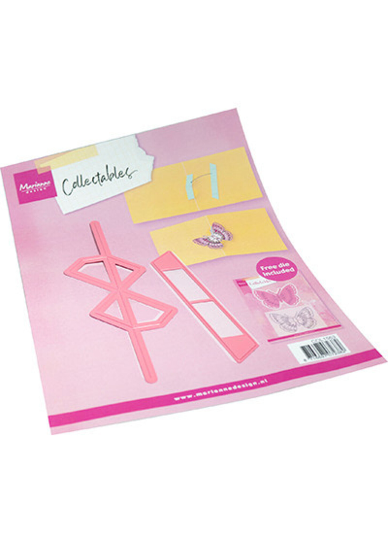 COL1563 - Pop & Twist Butterfly