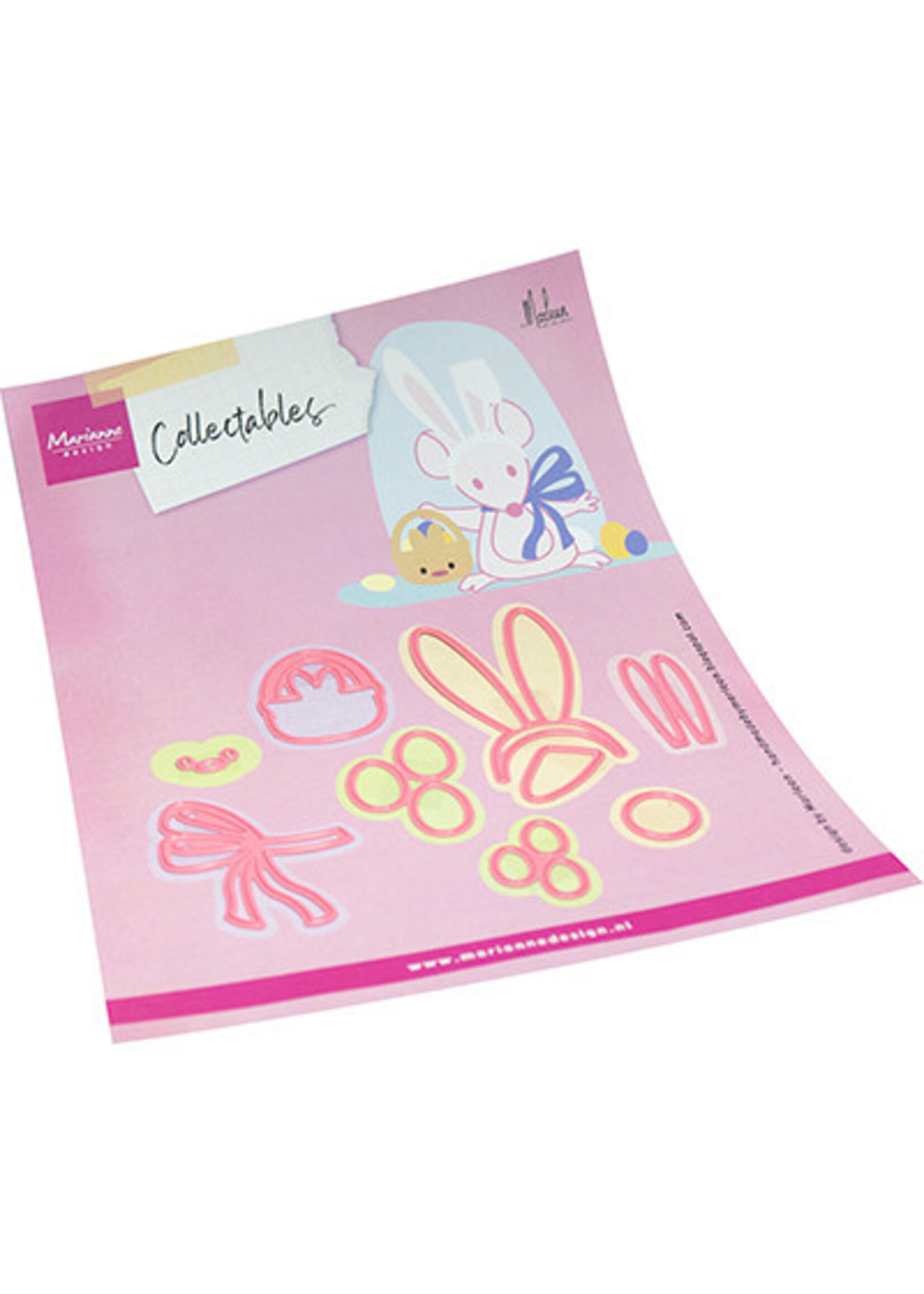 COL1562 - Easter accessories by Marleen