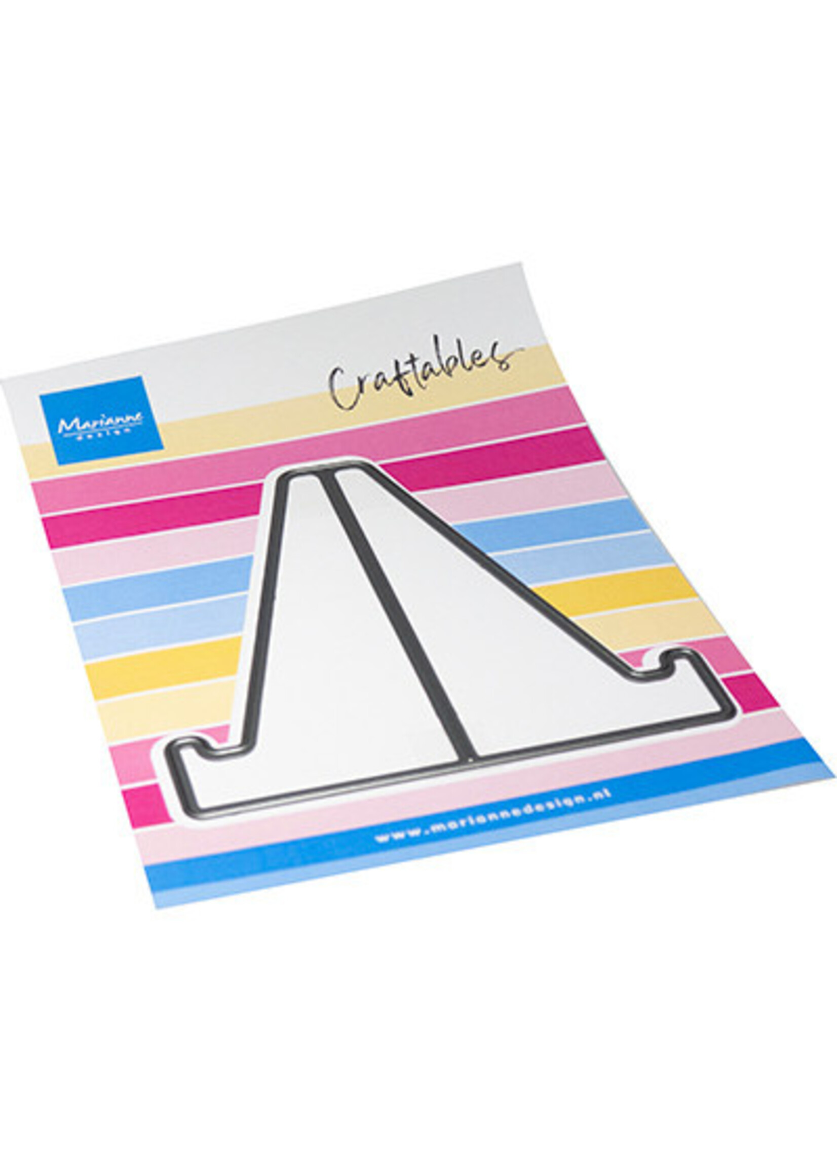 CR1688 - Card stand (S)