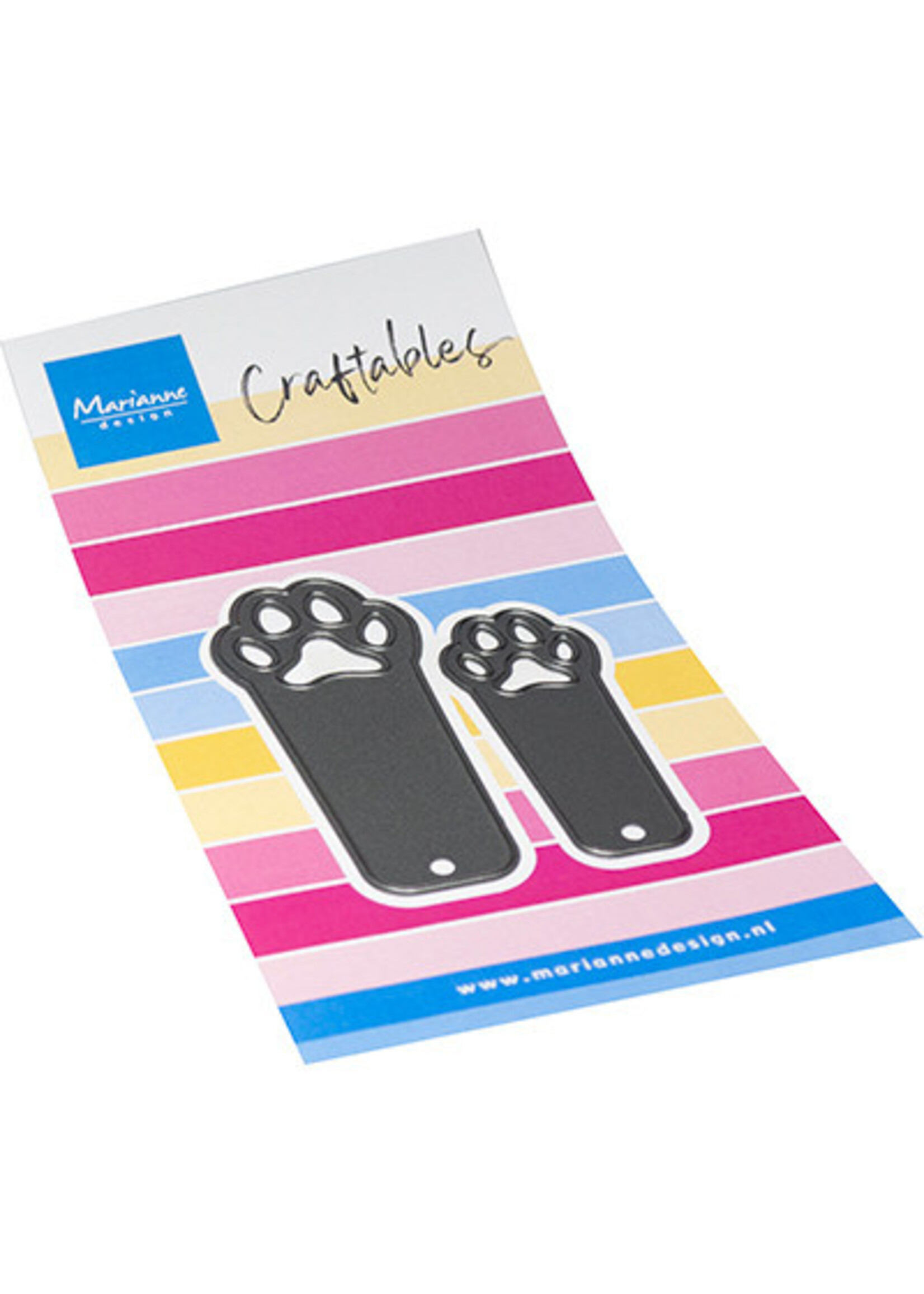 CR1686 - Two Paws