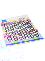 CR1685 - Background - Chicken wire