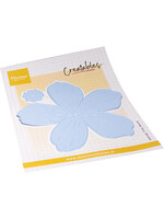 LR0901 - Tiny's large flower