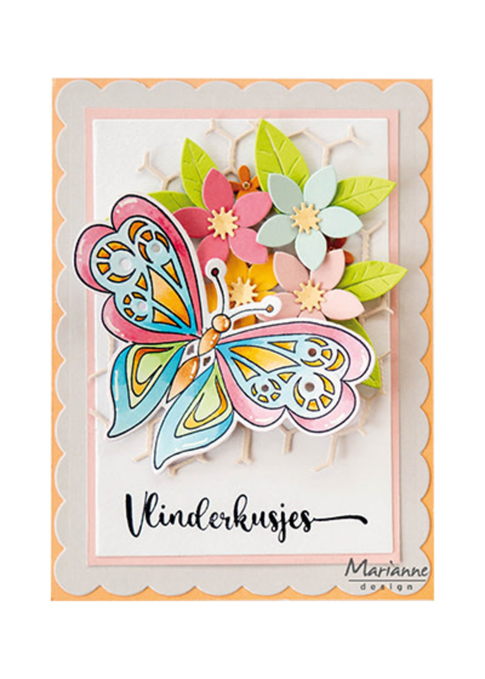 PA4209 - Product Assorti, Blossom