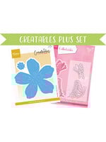PA4207 - Creatable plus set - Flower