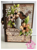 Chocolade Koffie album Marijke