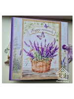 Lavender Album Miranda