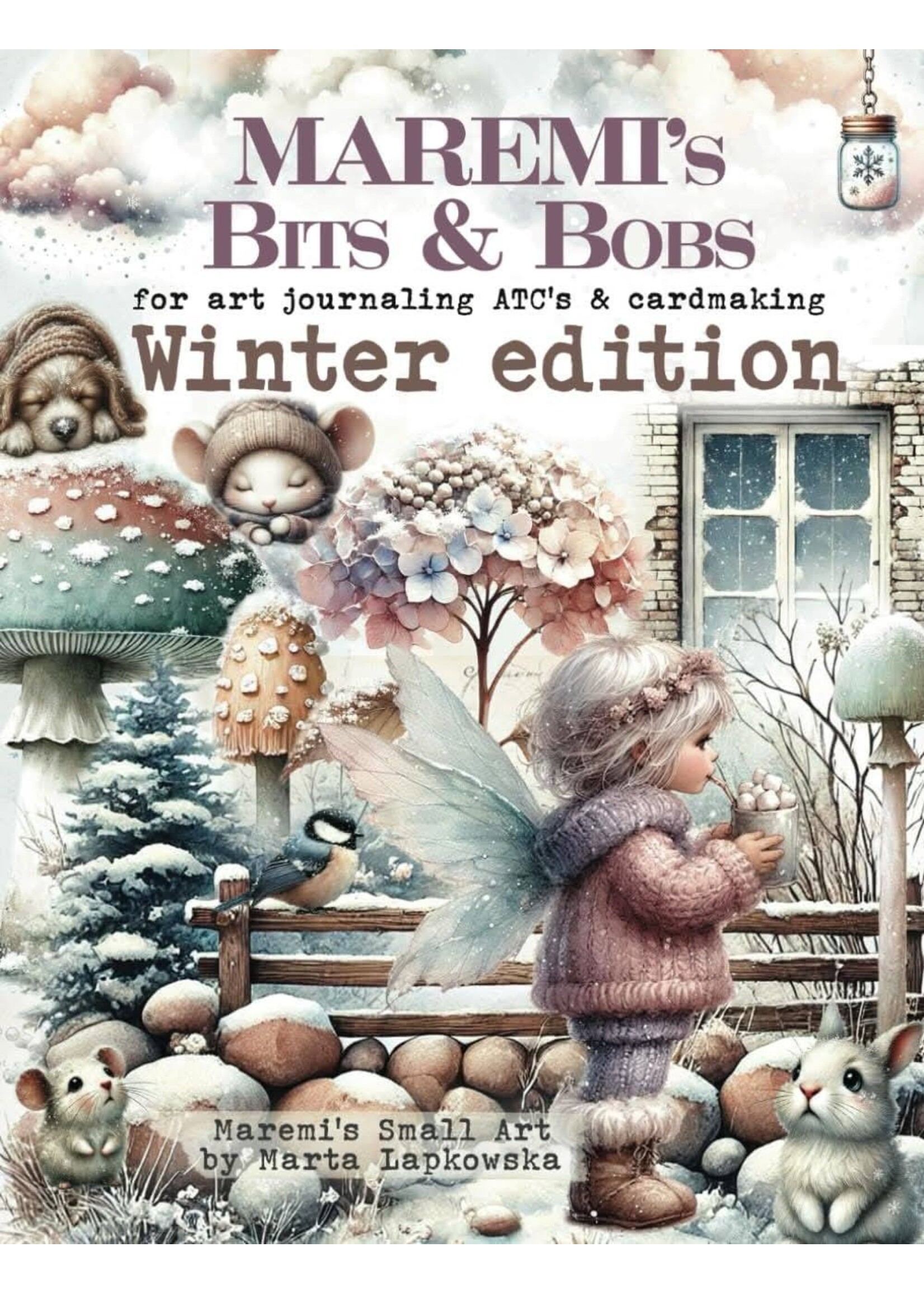 Maremi Winter edition bits and  Bobs