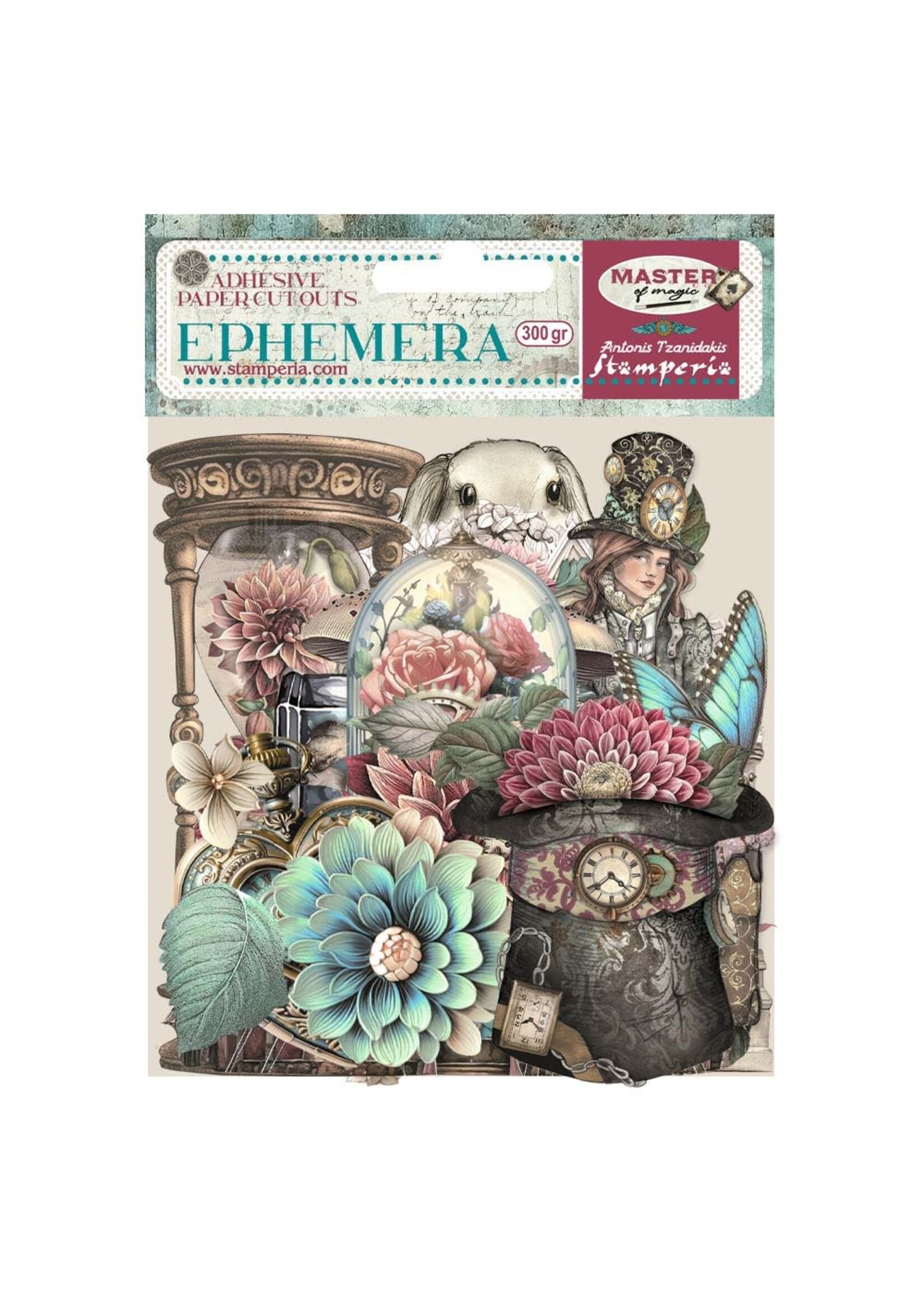 Ephemera - Meester van de magie CME-code: DFLCT60