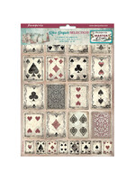 Selectie 6 Rijstpapier A4 - Meester van de Toverkunst CME-code: DFSA4XMM