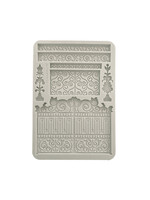 Siliconen mal A5 - Meester van de Magische poort CME-code: KACMA565 cm 14,8 x 21 - 5,83" x 8,27" dikte mm 7 - 0,27"