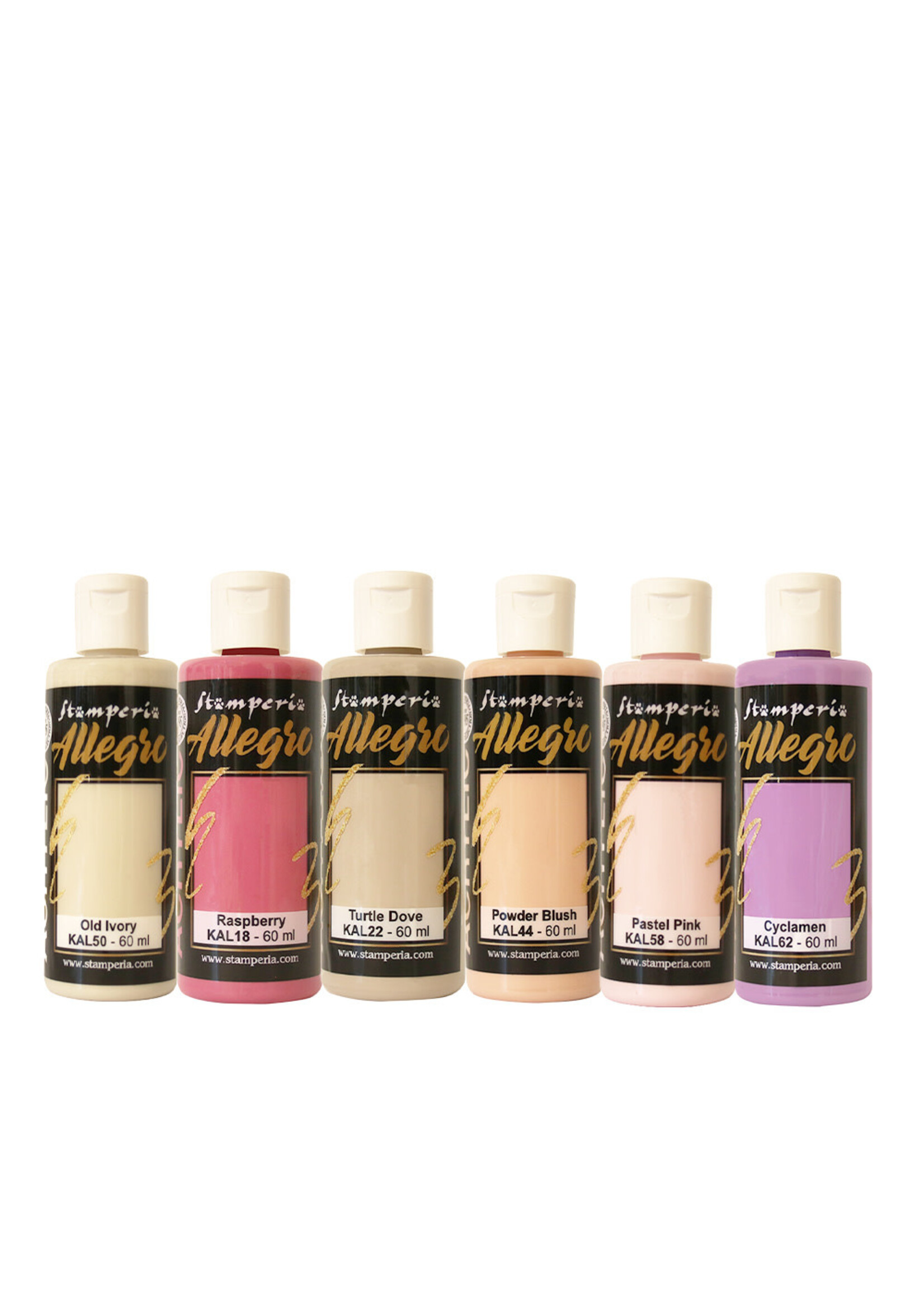 Selectie 6 Allegro Meester van de Magie CME-code: KALKIT58