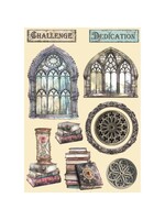 Colored Wooden shape A5 - Master of Magic CME Code: KLSP179