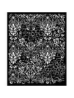 Dik stencil cm 20X25 - Meester van het magische wandtapijt CME-code: KSTD173