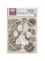 Acrylstempel cm 14 x 18 - Master of Magic grens en cirkels CME-code: WTK212