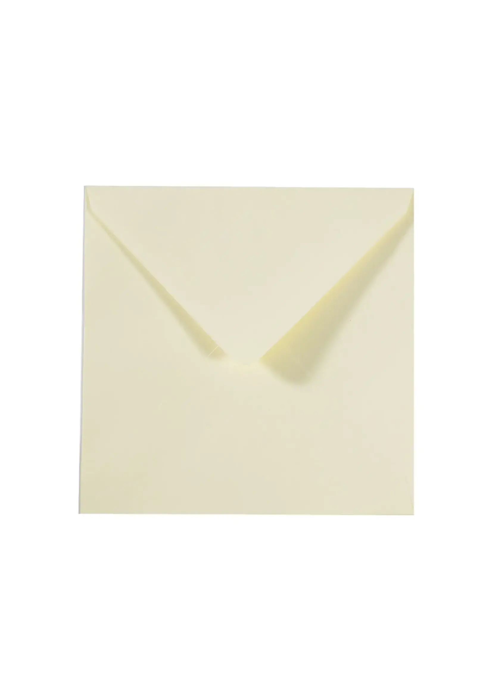 Florence • Enveloppen 120g 16x16cm Ivoor 25x Florence200112-2202