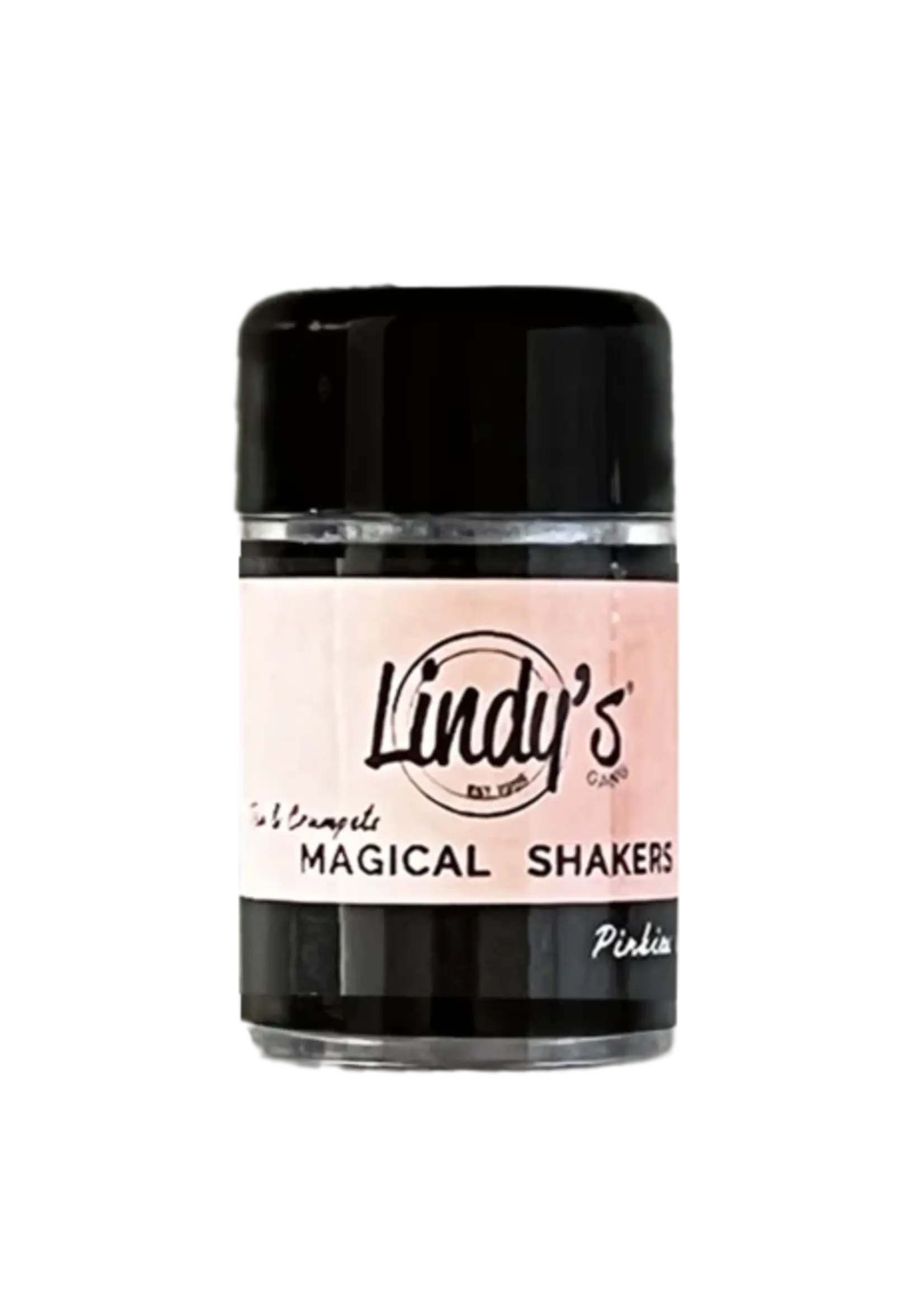 Pinkies Up Pink Magical Shaker 2.0 (mshaker-002)