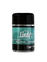 Lizzy's Cuppa' Tea Teal Magical Shaker 2.0 (mshaker-006)