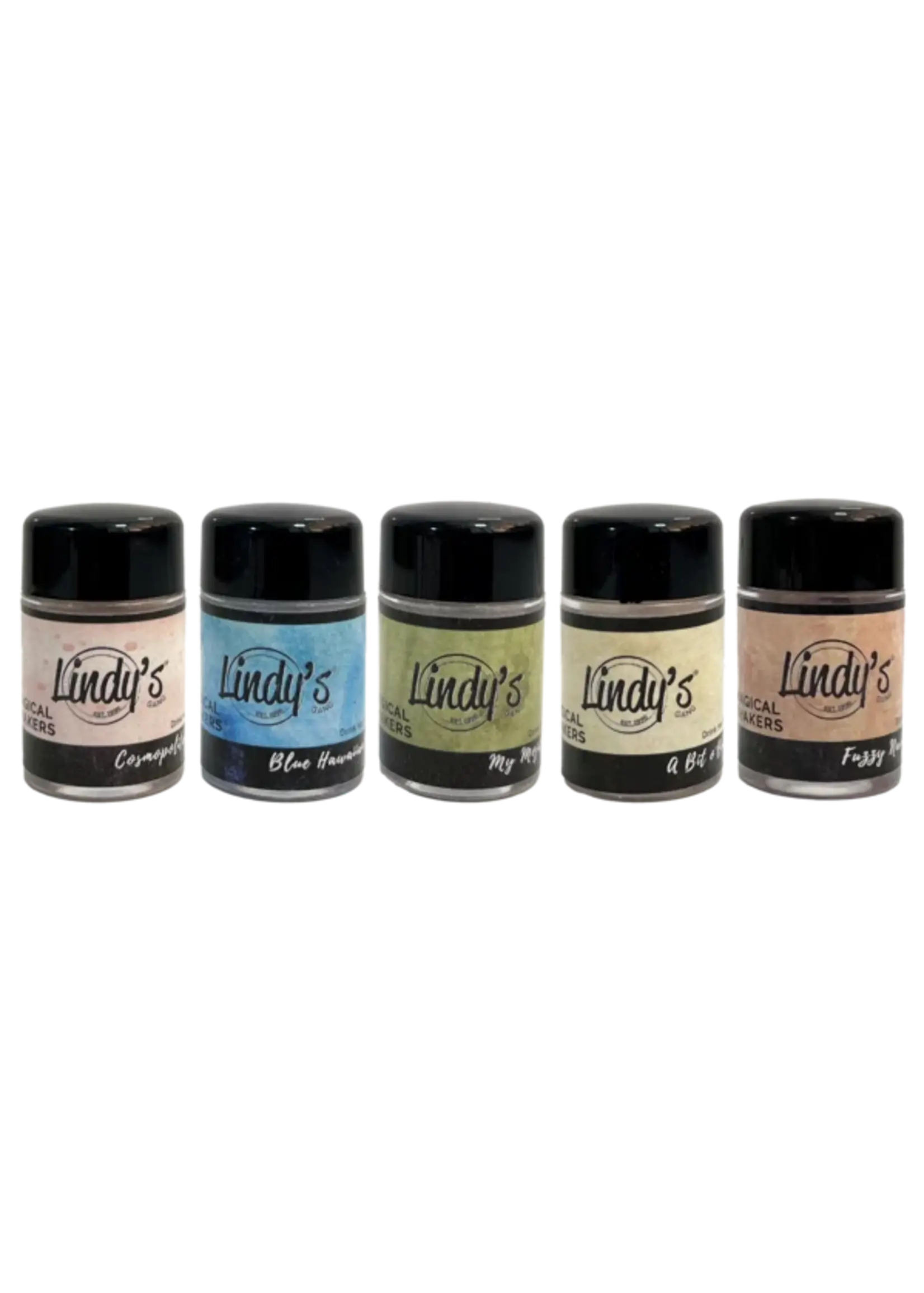 Drink Me Silly Magical Shaker 2.0 SET (mshaker-SET-05)