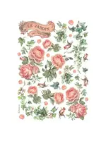 Les Jardins des Parfums A4 Rice Paper (6pcs) (DFSA4993)