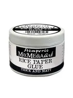 Rice Paper Glue Thick and Matt 150ml (DC33G)