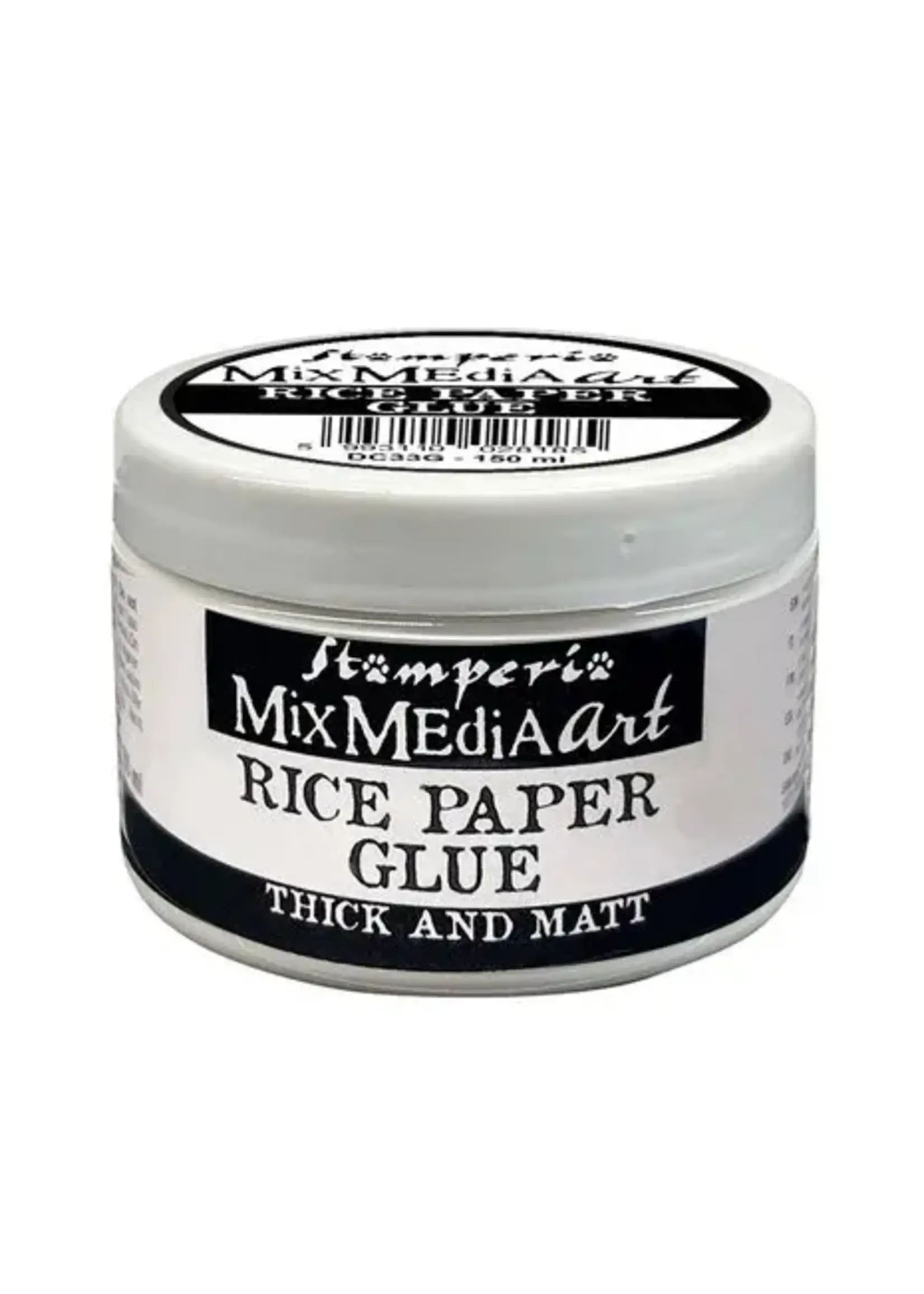 Rice Paper Glue Thick and Matt 150ml (DC33G)