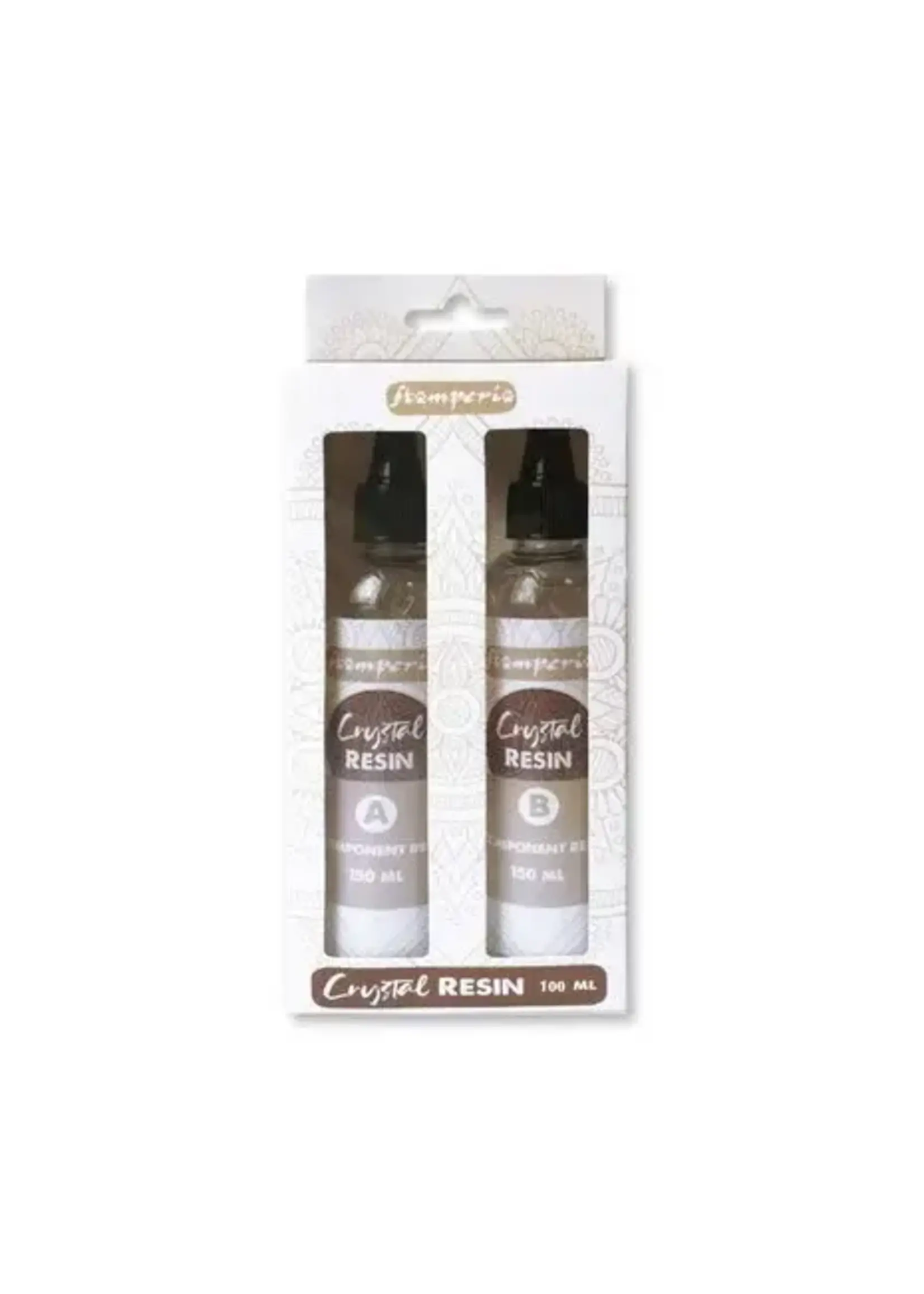 Crystal Resin (50ml) (2pcs) (KEN13)