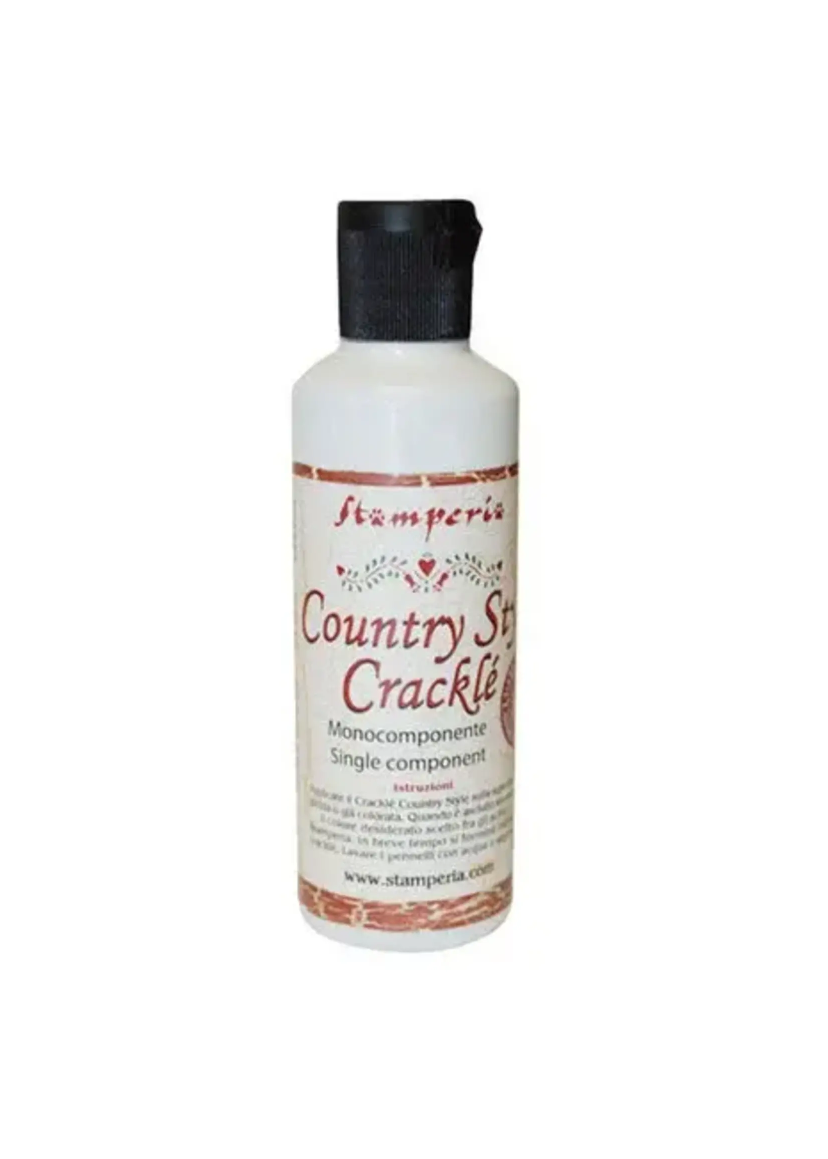 Country Style Crackle 80ml (KE07M)