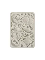 Sun and Moon A5 Silicon Mould (KACMA560)