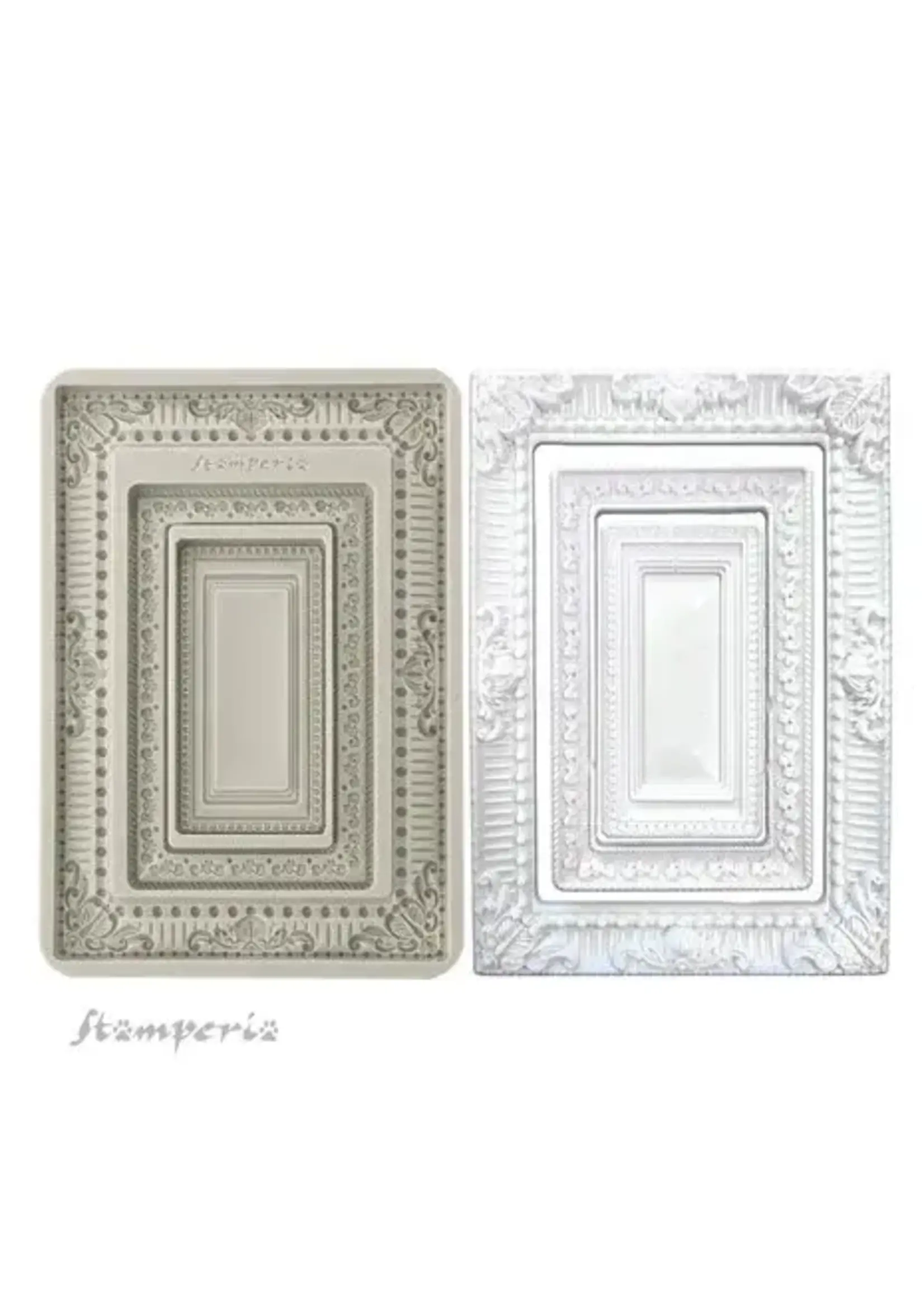 Frames A5 Silicon Mould (KACMA556)